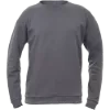 TOURS mikina kamenně šedá 3XL